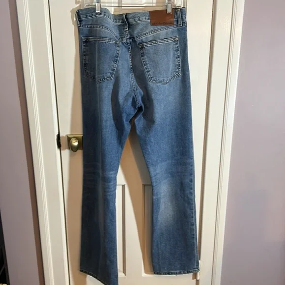 Eddie Bauer Relaxed Jeans - SZ 34x34 - Picture 9 of 9